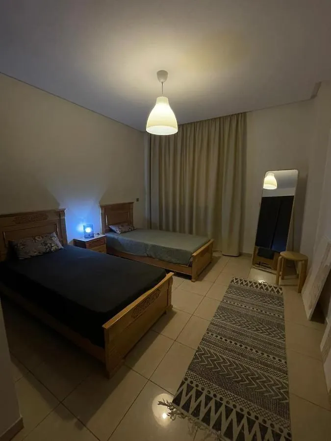 Islane Vue Sur Mer Agadir Morocco