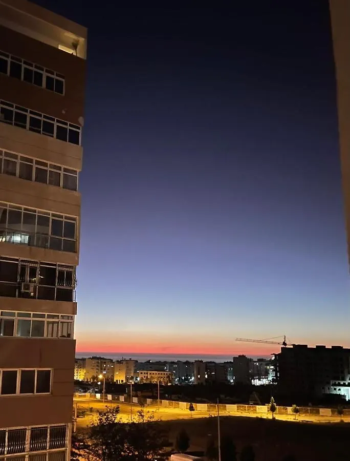 Islane Vue Sur Mer Agadir Morocco