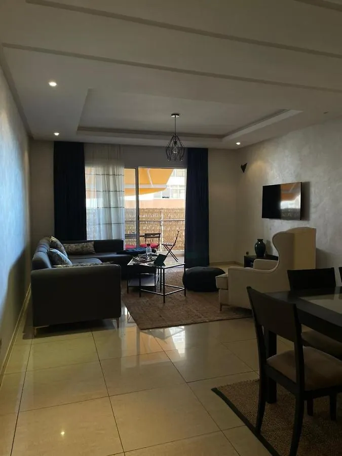 Islane Vue Sur Mer Agadir
