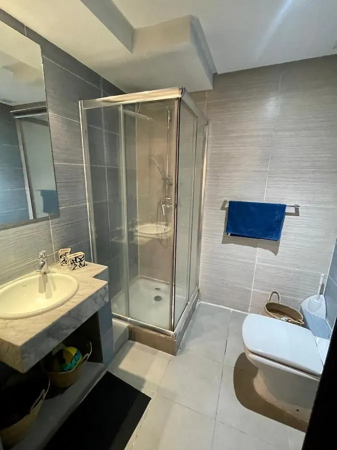 Islane Vue Sur Mer Agadir Apartment
